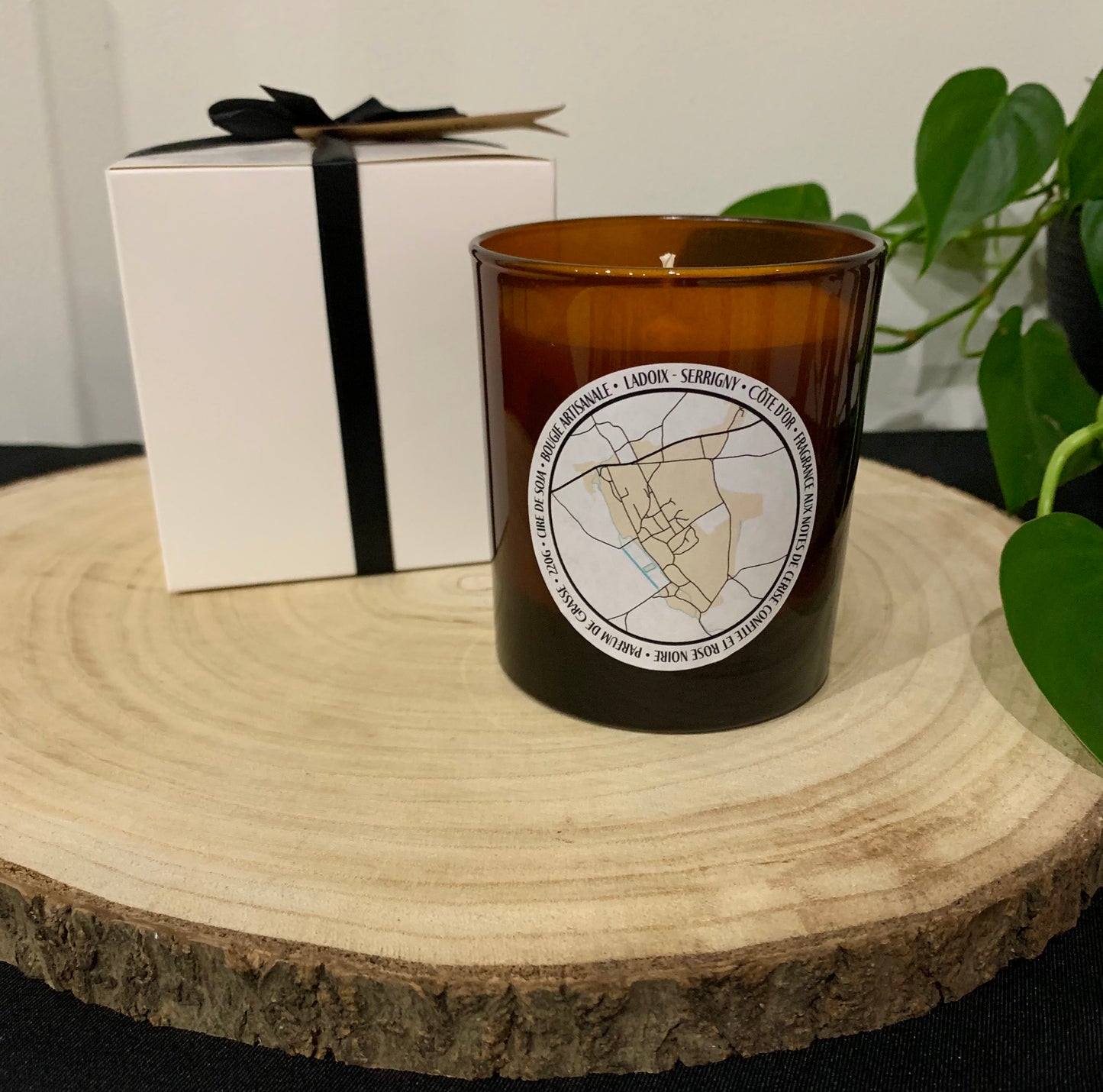 Bougie parfumée « Ladoix »