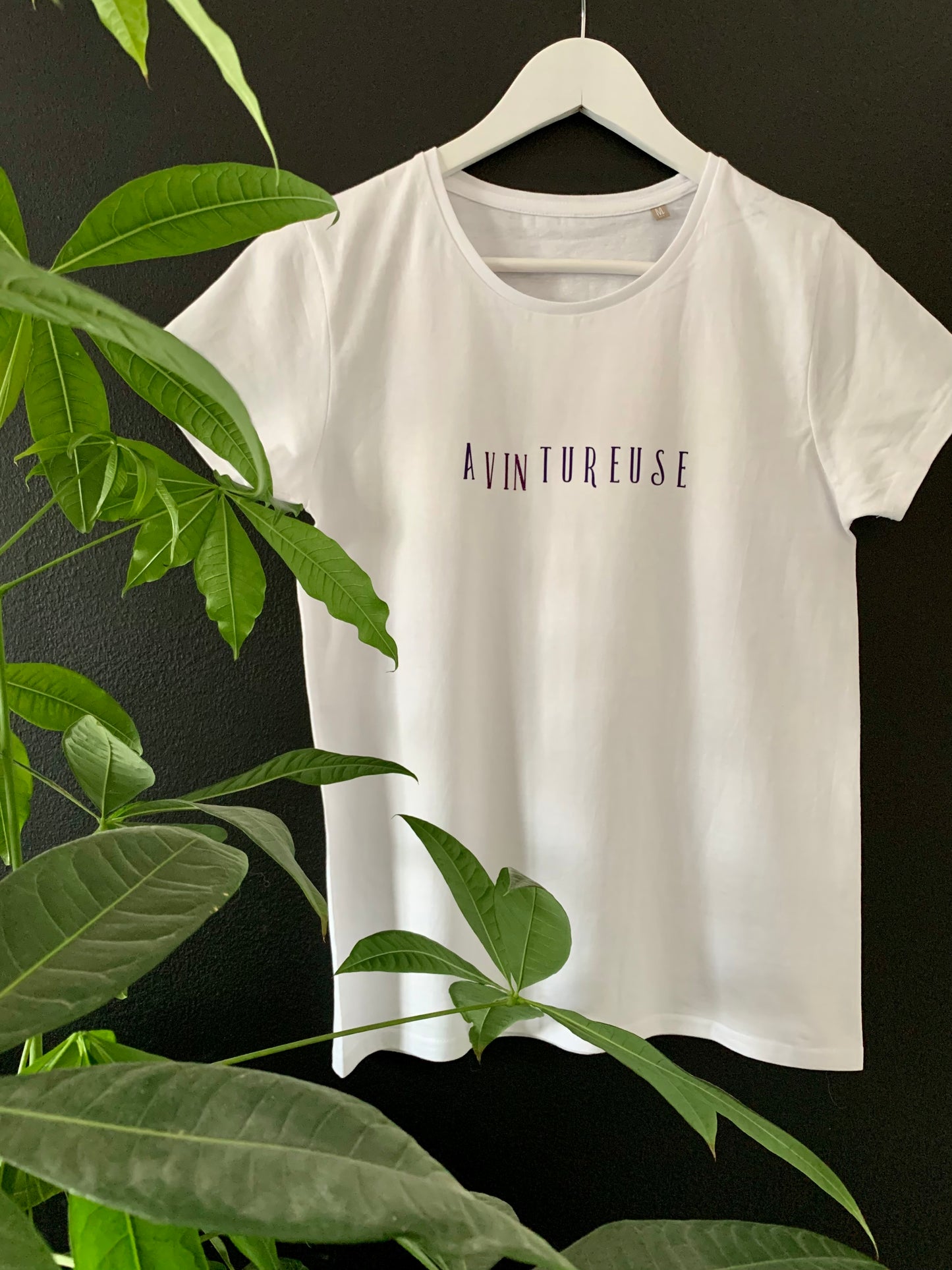 T-shirt femme « Avintureuse »